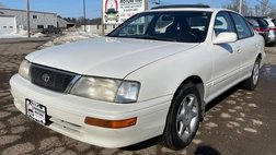 1996 Toyota Avalon XLS