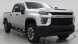 2023 Chevrolet Silverado 2500HD Custom