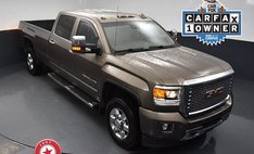 2015 GMC Sierra 3500HD Denali