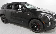 2026 Cadillac XT5 Sport