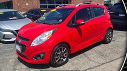 2014 Chevrolet Spark 2LT CVT