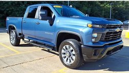 2024 Chevrolet Silverado 2500HD Custom