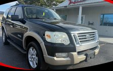 2008 Ford Explorer Eddie Bauer