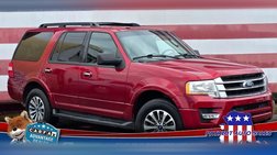 2017 Ford Expedition XLT
