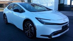 2024 Toyota Prius Prime XSE