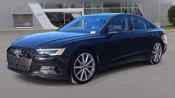2025 Audi A6 quattro Premium 45 TFSI