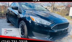 2018 Ford Focus S