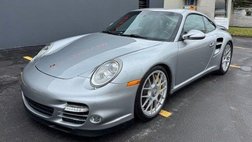 2010 Porsche 911 Turbo