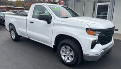 2024 Chevrolet Silverado 1500 Work Truck