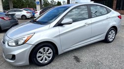 2015 Hyundai Accent GLS