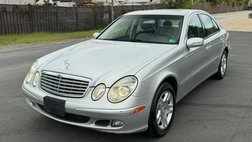2005 Mercedes-Benz E-Class E 320 4MATIC