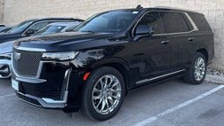 2023 Cadillac Escalade Premium Luxury Platinum