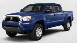 2014 Toyota Tacoma V6