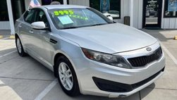 2011 Kia Optima LX