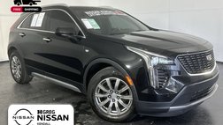 2019 Cadillac XT4 Premium Luxury