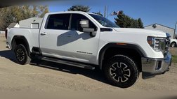 2022 GMC Sierra 2500HD SLE