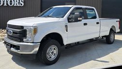 2018 Ford Super Duty F-250 XL