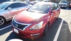 2014 Nissan Altima 2.5 S