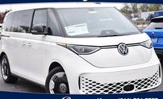 2025 Volkswagen ID.Buzz Pro S