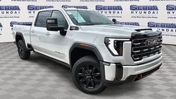 2025 GMC Sierra 2500HD AT4