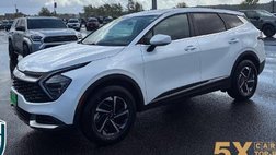 2024 Kia Sportage Hybrid LX