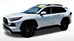 2022 Toyota RAV4 Adventure