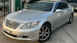 2012 Lexus LS 460 Base