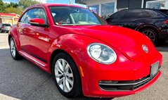 2013 Volkswagen Beetle TDI