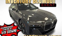 2024 BMW 7 Series 760i xDrive