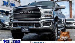2019 Ram Ram Pickup 3500 Laramie