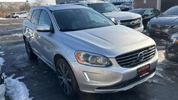 2017 Volvo XC60 T6 Inscription