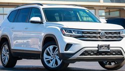 2023 Volkswagen Atlas SE 4Motion