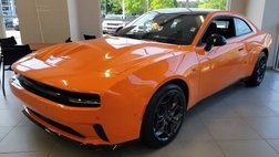 2025 Dodge Charger Daytona R/T