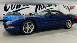2004 Chevrolet Corvette Base