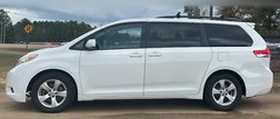 2011 Toyota Sienna XLE