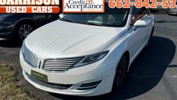 2016 Lincoln MKZ Base
