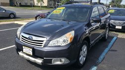 2011 Subaru Outback 2.5i Limited