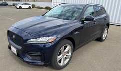 2018 Jaguar F-PACE 35t R-Sport