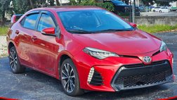 2017 Toyota Corolla SE