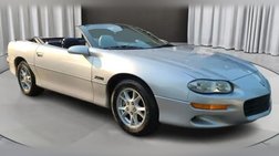 2002 Chevrolet Camaro Z28