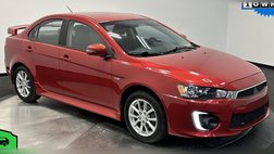 2016 Mitsubishi Lancer ES