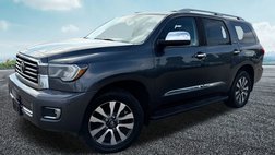 2020 Toyota Sequoia Limited