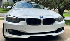 2015 BMW 3 Series 328i