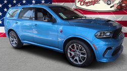 2026 Dodge Durango SRT Hellcat