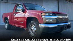 2007 Chevrolet Colorado 