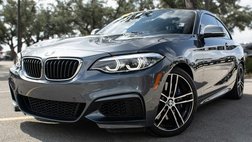 2018 BMW 2 Series M240i
