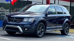 2018 Dodge Journey Crossroad