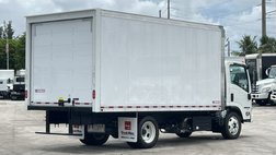 2025 Isuzu 14' Dry Box Truck