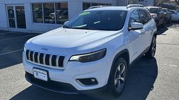 2019 Jeep Cherokee High Altitude