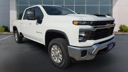 2026 Chevrolet Silverado 2500HD LT